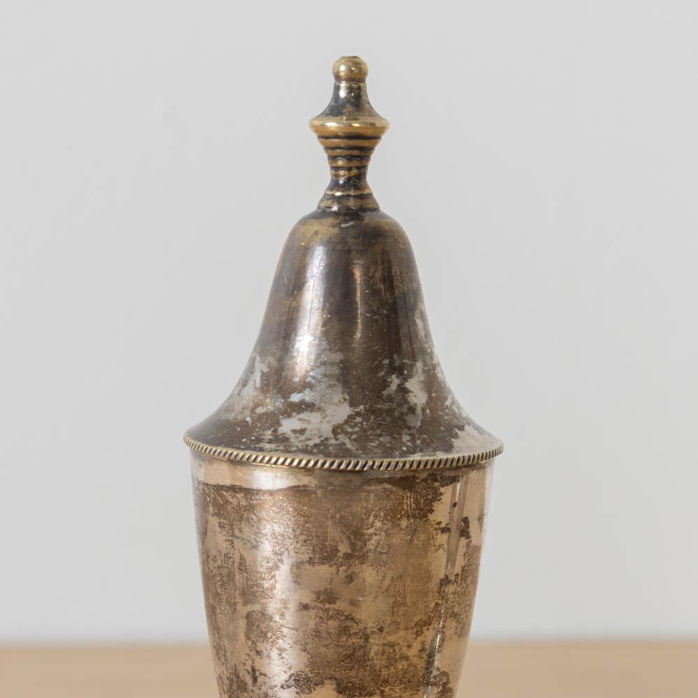 Französische Art Deco Salz- und Pfefferstreuer im Angebot 4