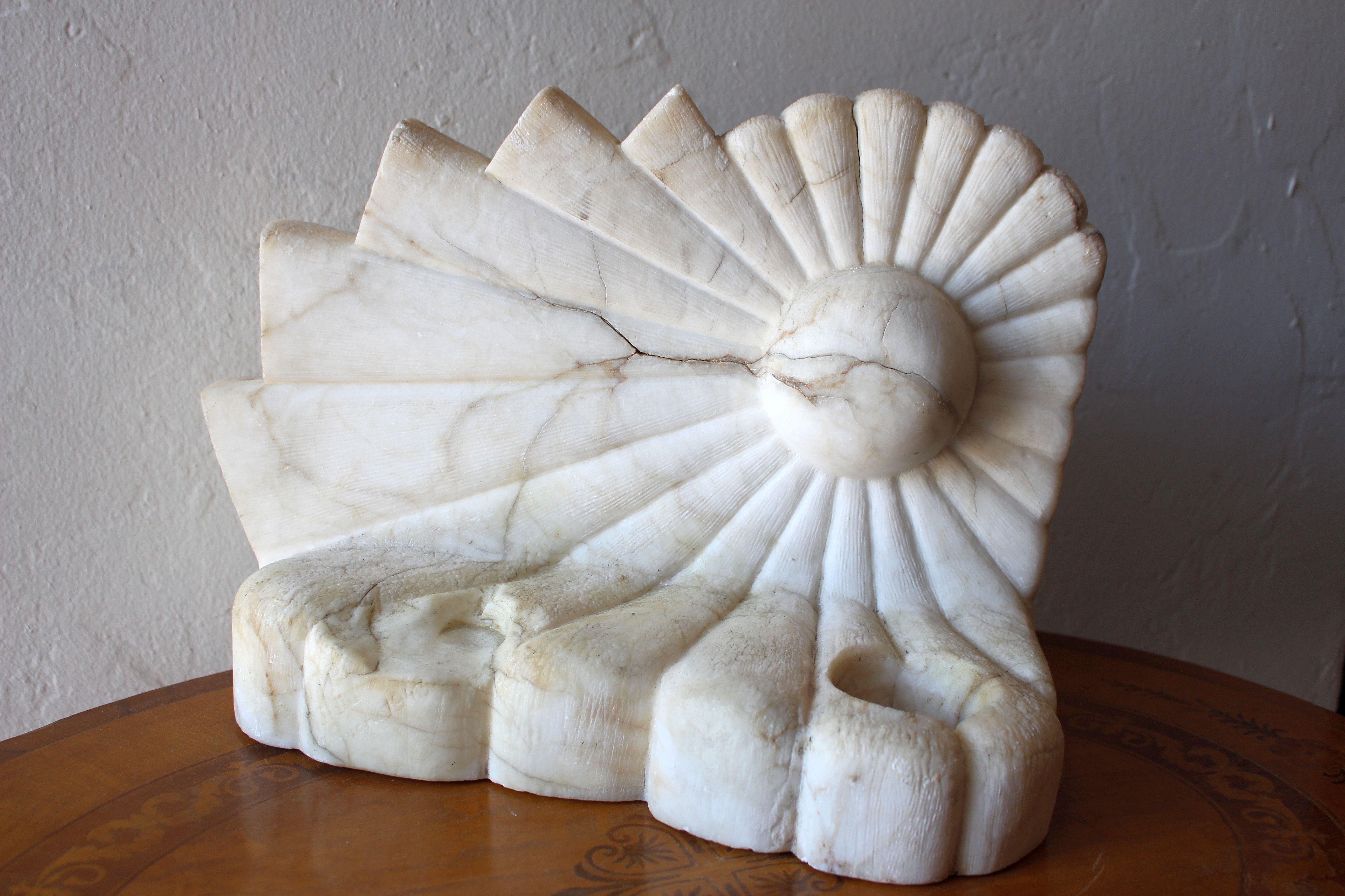 Mid-20th Century French Art Deco Sculpture