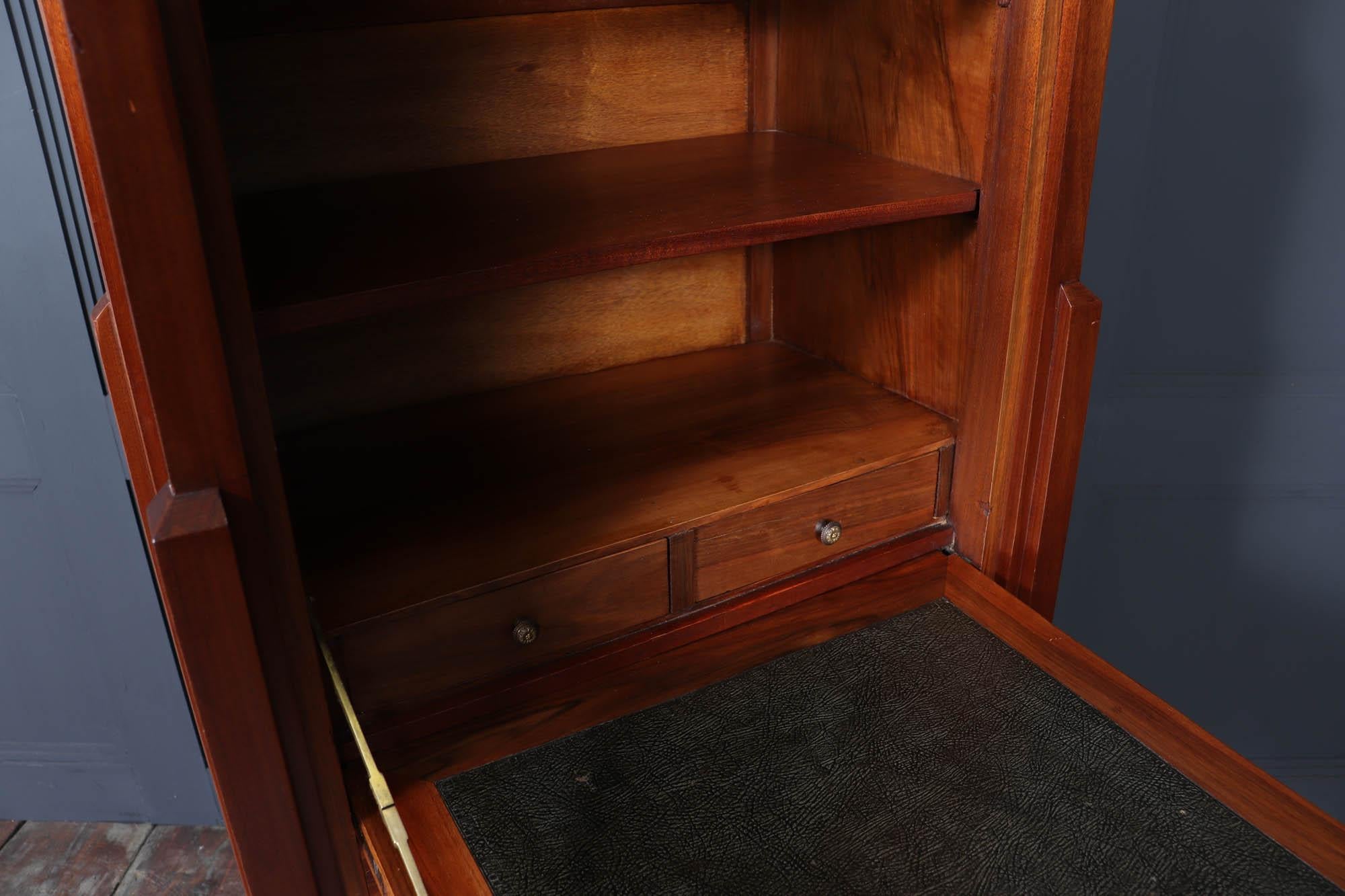 French Art Deco Secretaire Desk For Sale 6