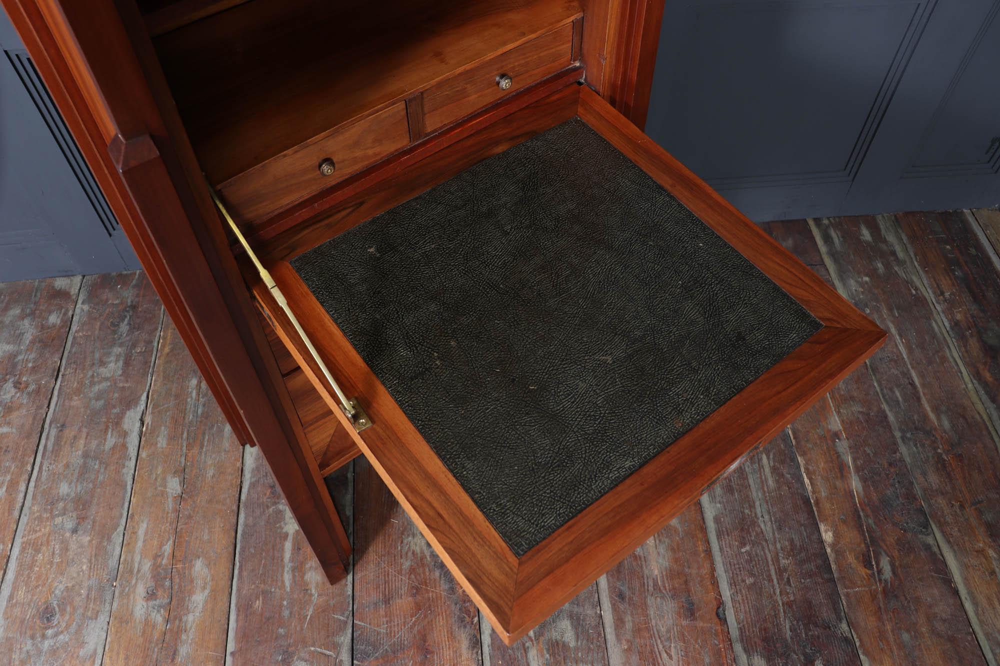 French Art Deco Secretaire Desk For Sale 7