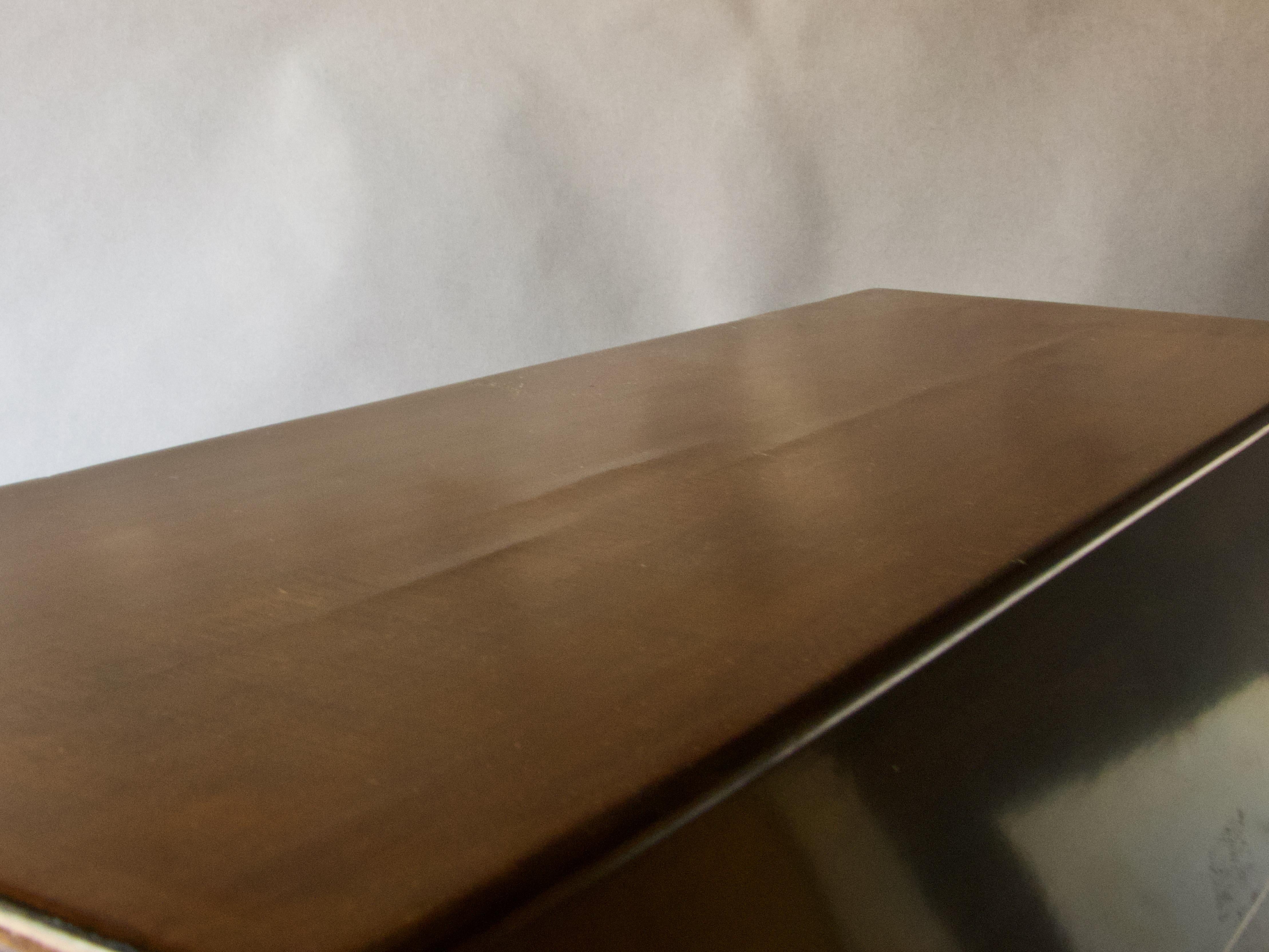 French Art Deco Secretary Cabinet by André Arbus For Sale 4