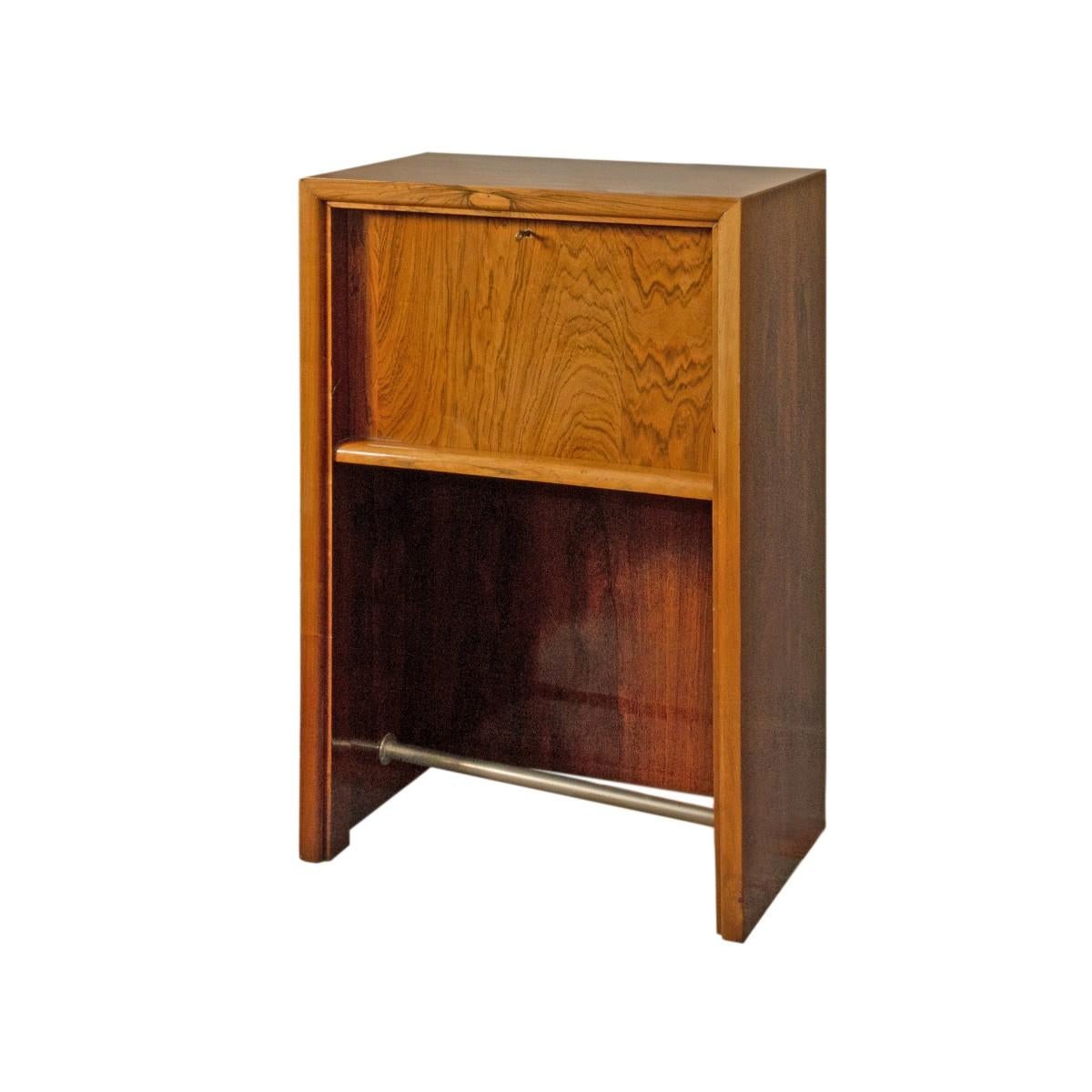 French Art Deco Secretary In Good Condition In New York, NY