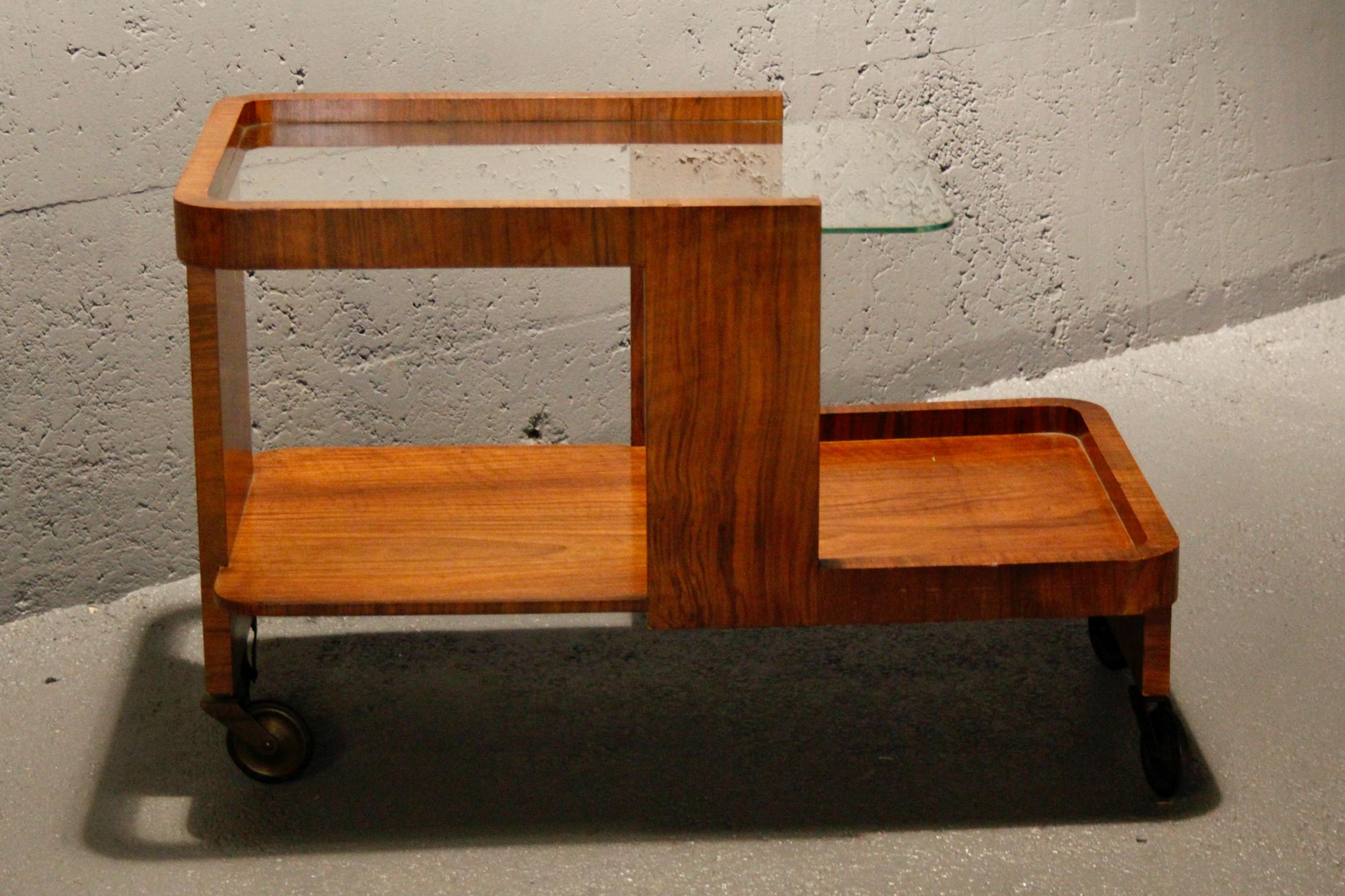 French Art Deco servir boy For Sale 1