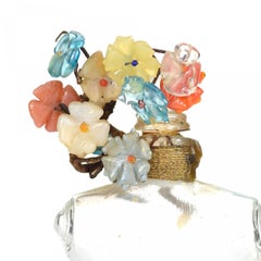 French Art Deco Shocking by Schiaparelli Perfume Bottle