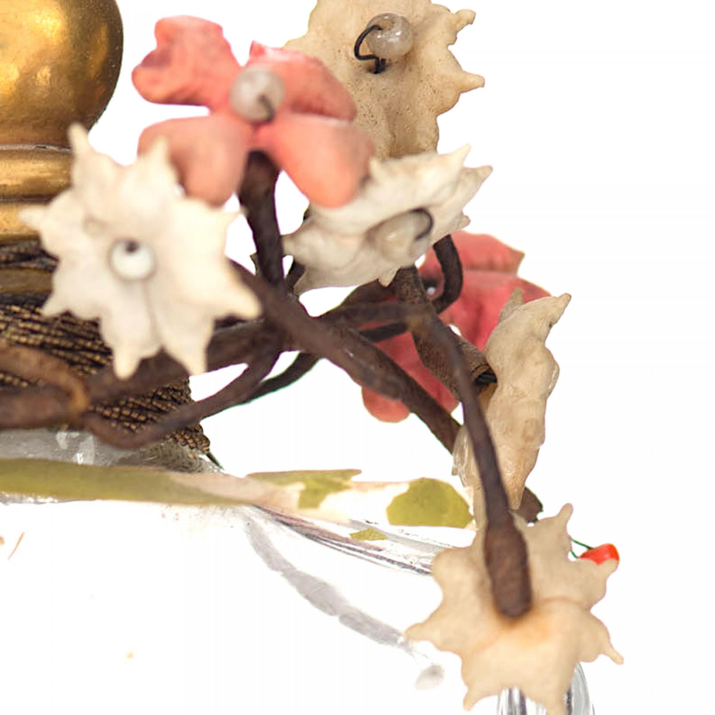 Francese French Art Deco Shocking by Schiaparelli Perfume Bottle in vendita