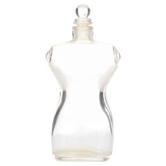 French Art Deco Shocking by Schiaparelli Perfume Bottle