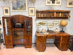 Vitrina francesa art déco