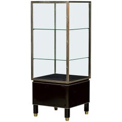 French Art Deco Showcase, Rare Design