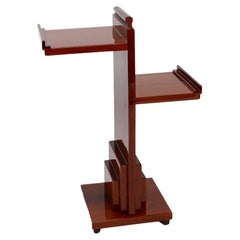 French Art Deco side table by Majorelle