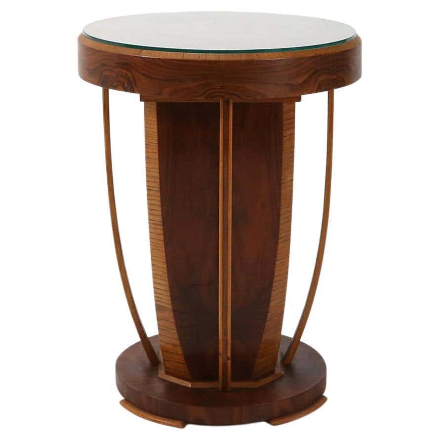 Piet Blom Side Tables ca. 1975 at 1stDibs