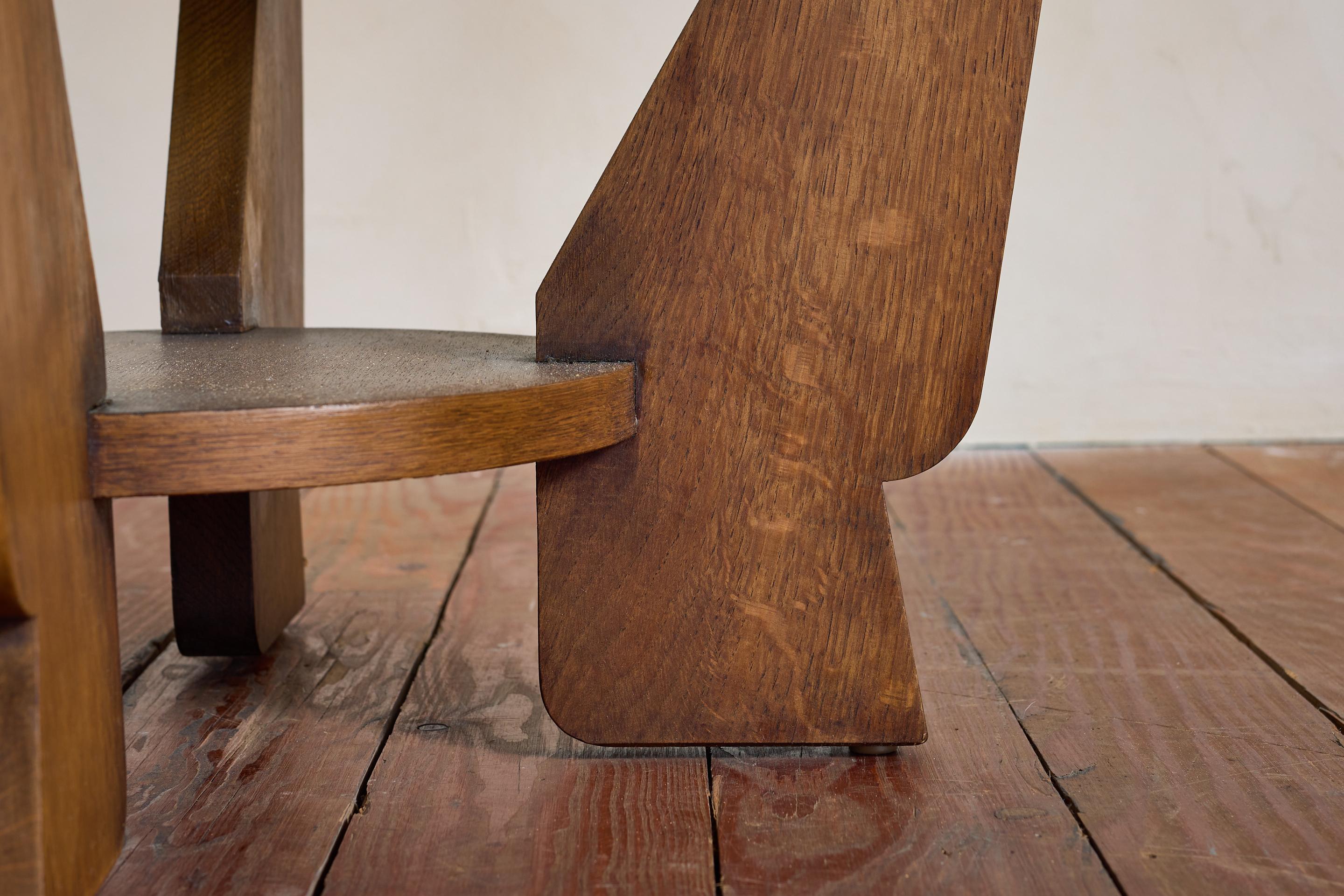 French Art Déco Side Table For Sale 7