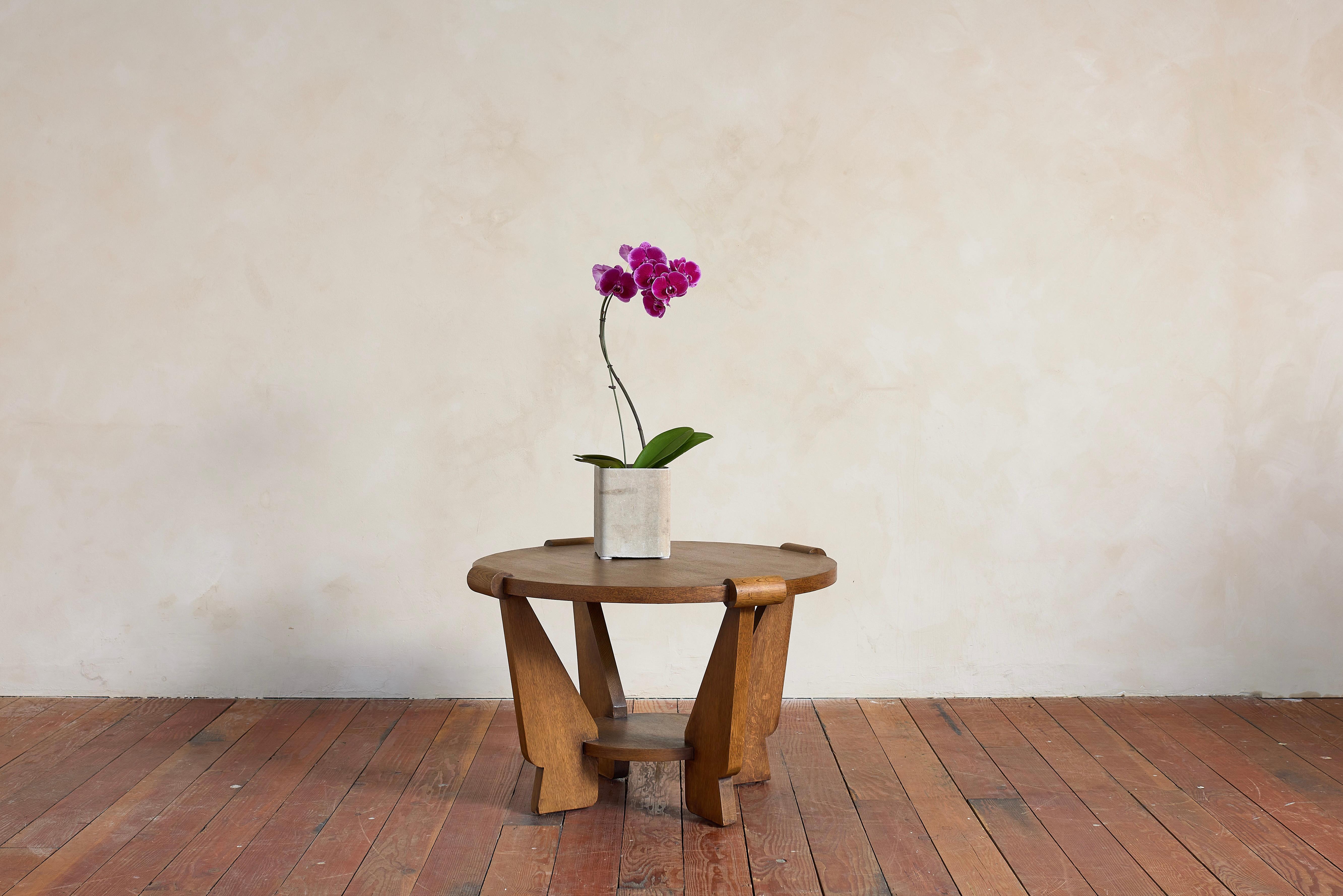 French Art Déco Side Table For Sale 9