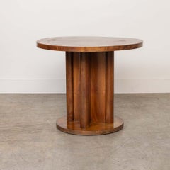 French Art Deco Side Table