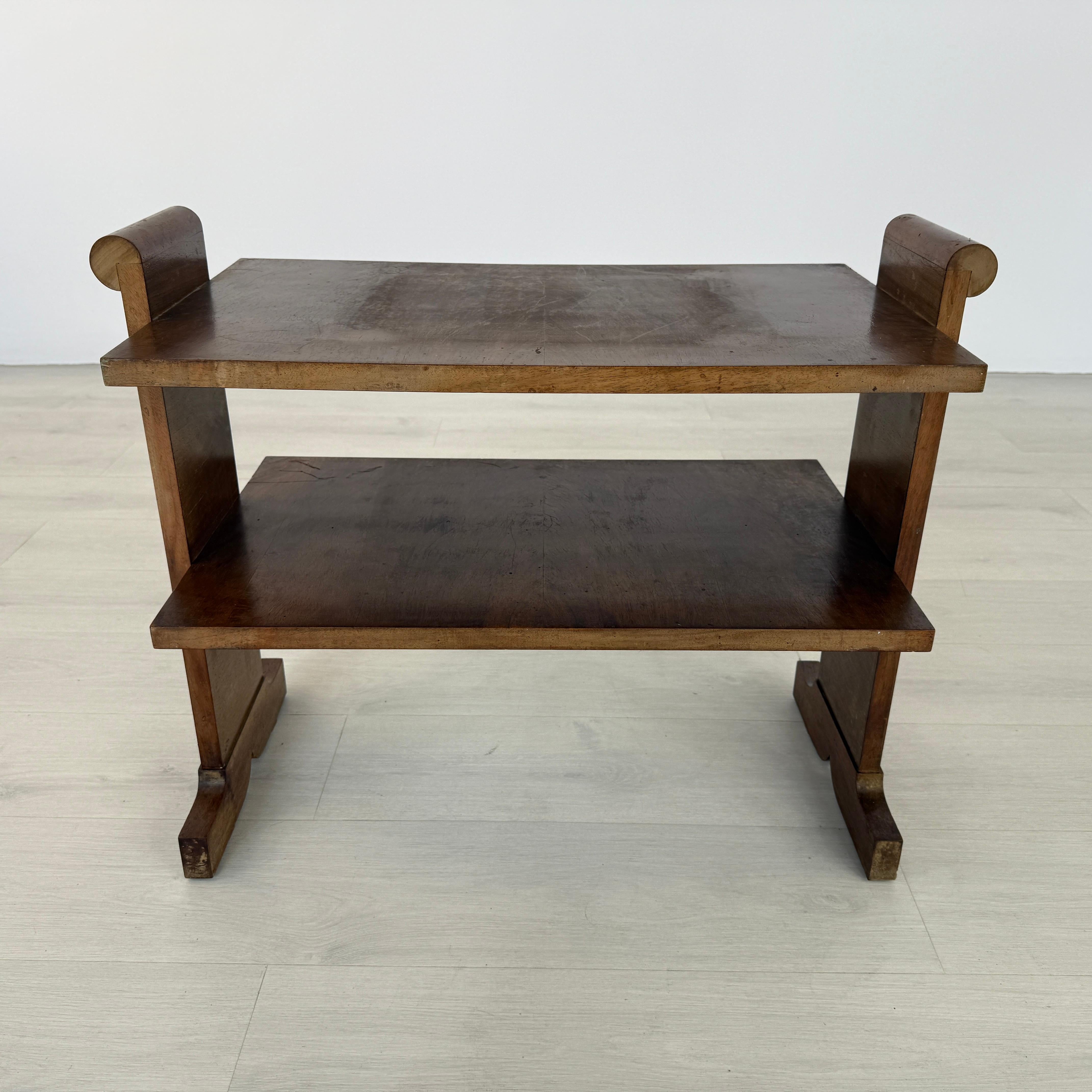Mid-Century moderno Tavolino Art Deco francese in vendita