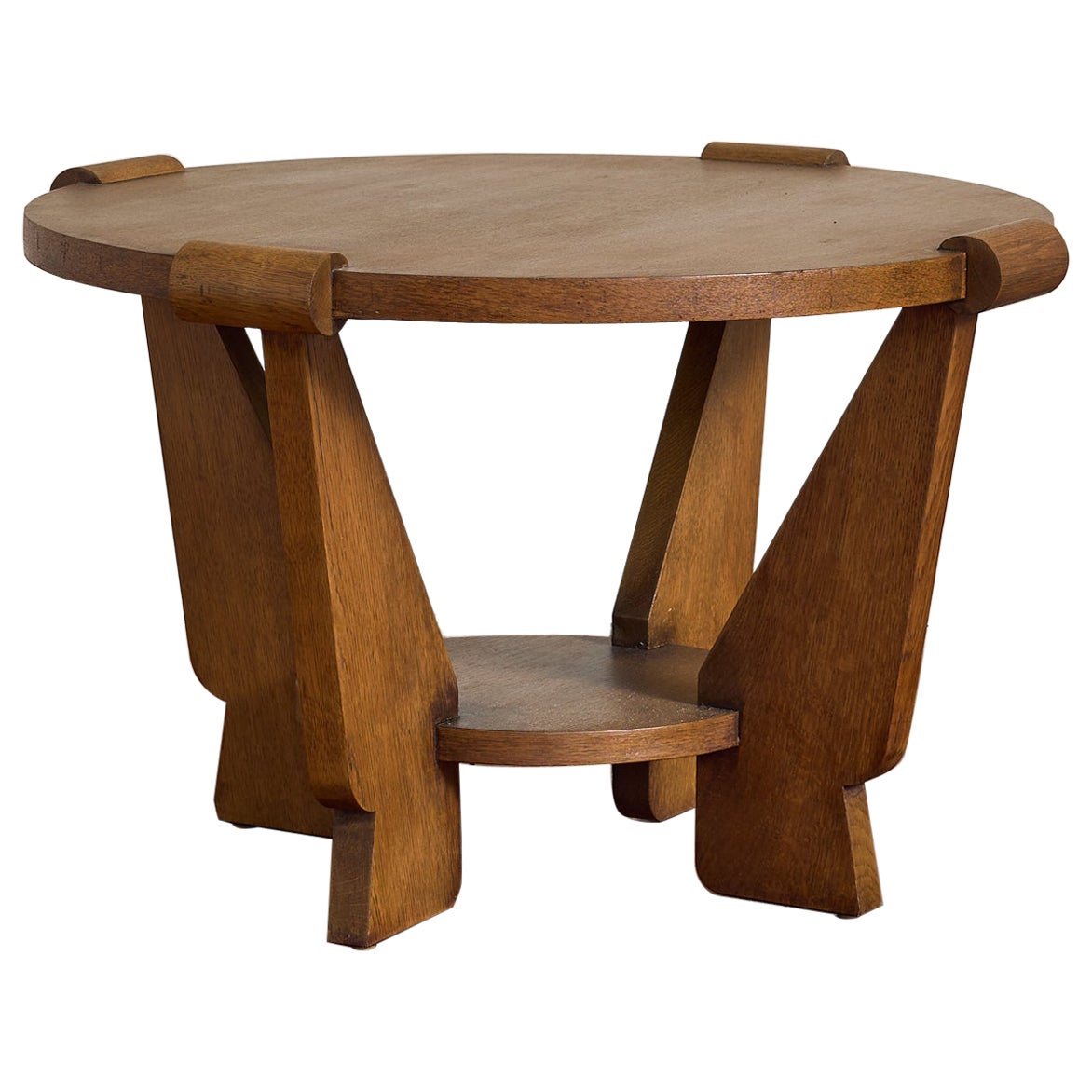 French Art Déco Side Table