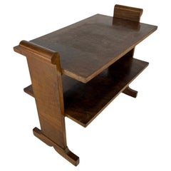 Französischer Art Deco Beistelltisch