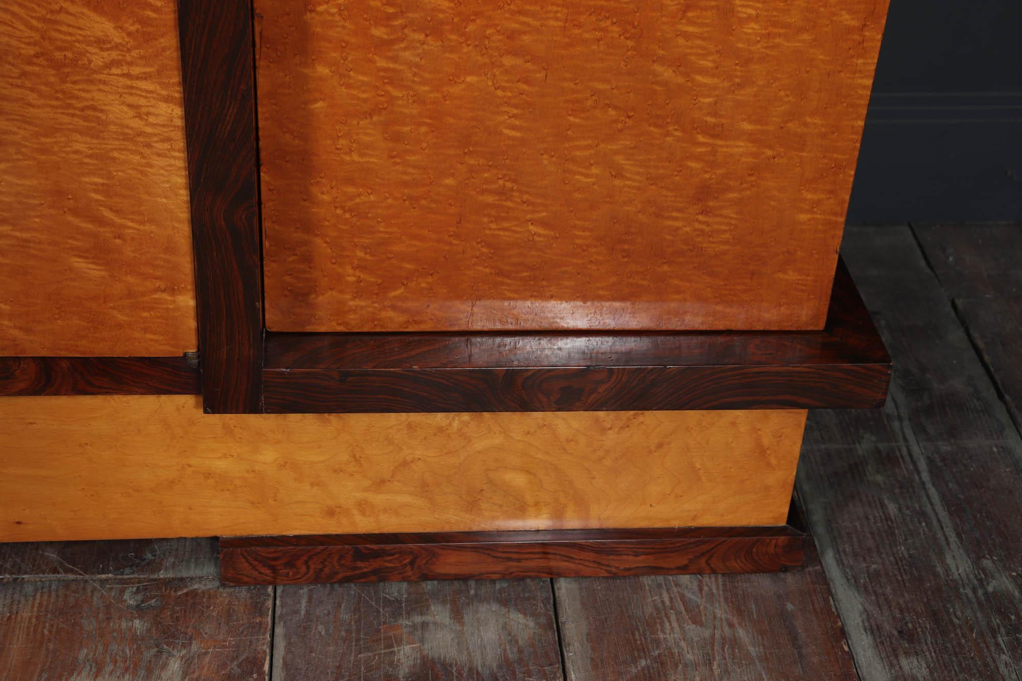French Art Deco Sideboard by Michel Dufet, 1925 For Sale 2