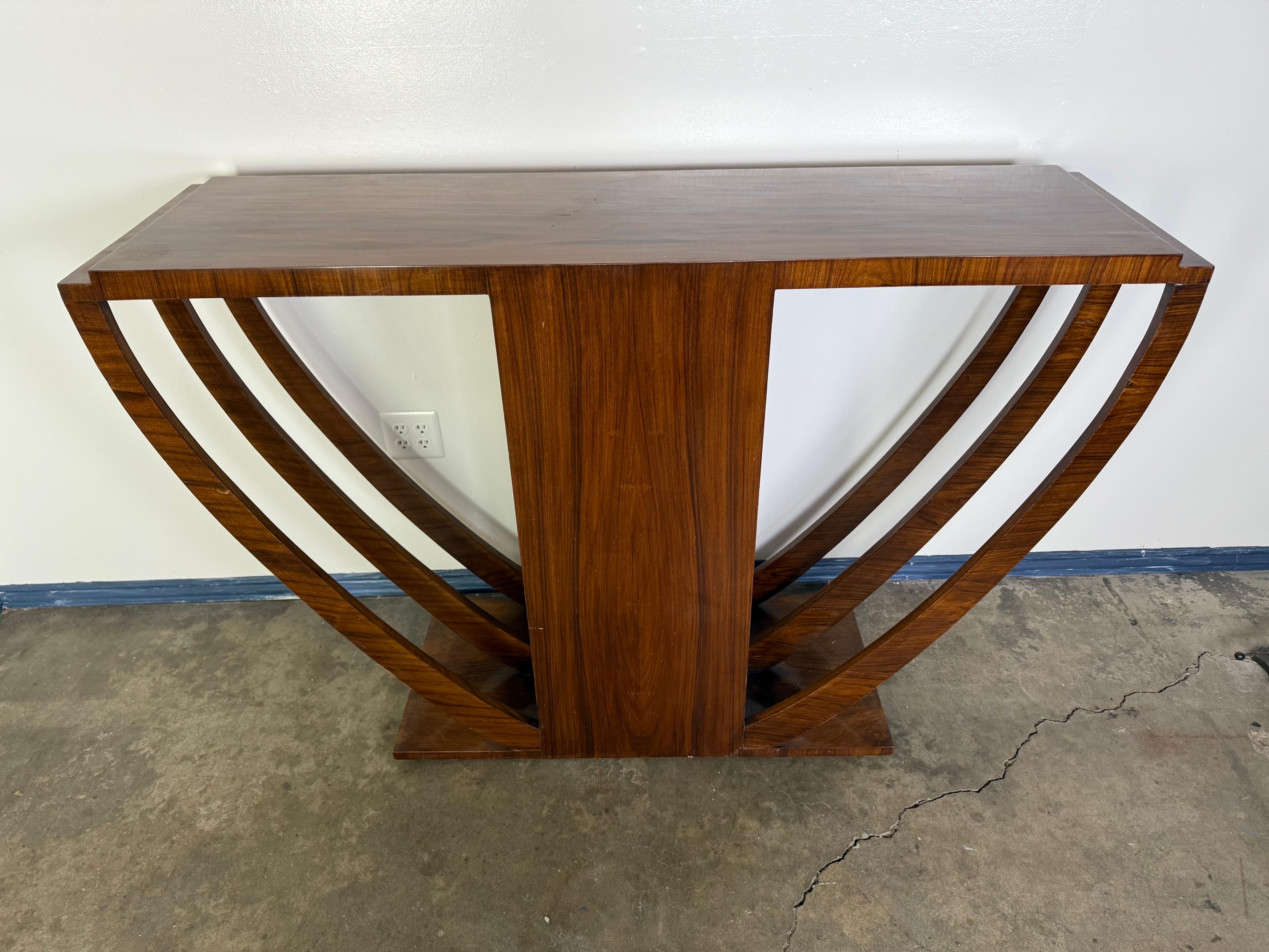Enfilade Art Déco français vers 1930 en vente 7