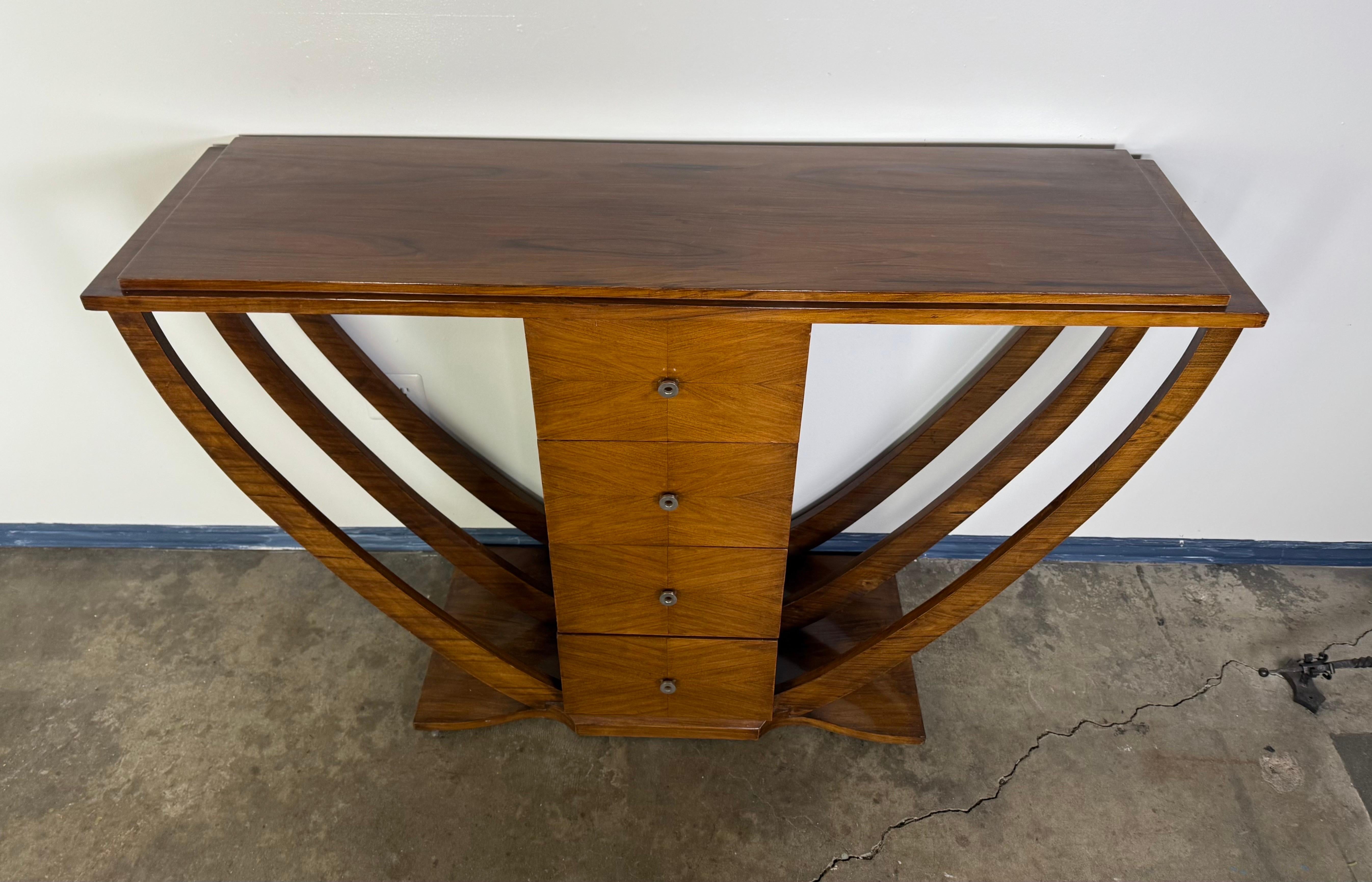 Français Enfilade Art Déco français vers 1930 en vente