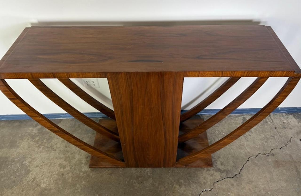 French Art Deco Sideboard C. 1930 For Sale 3