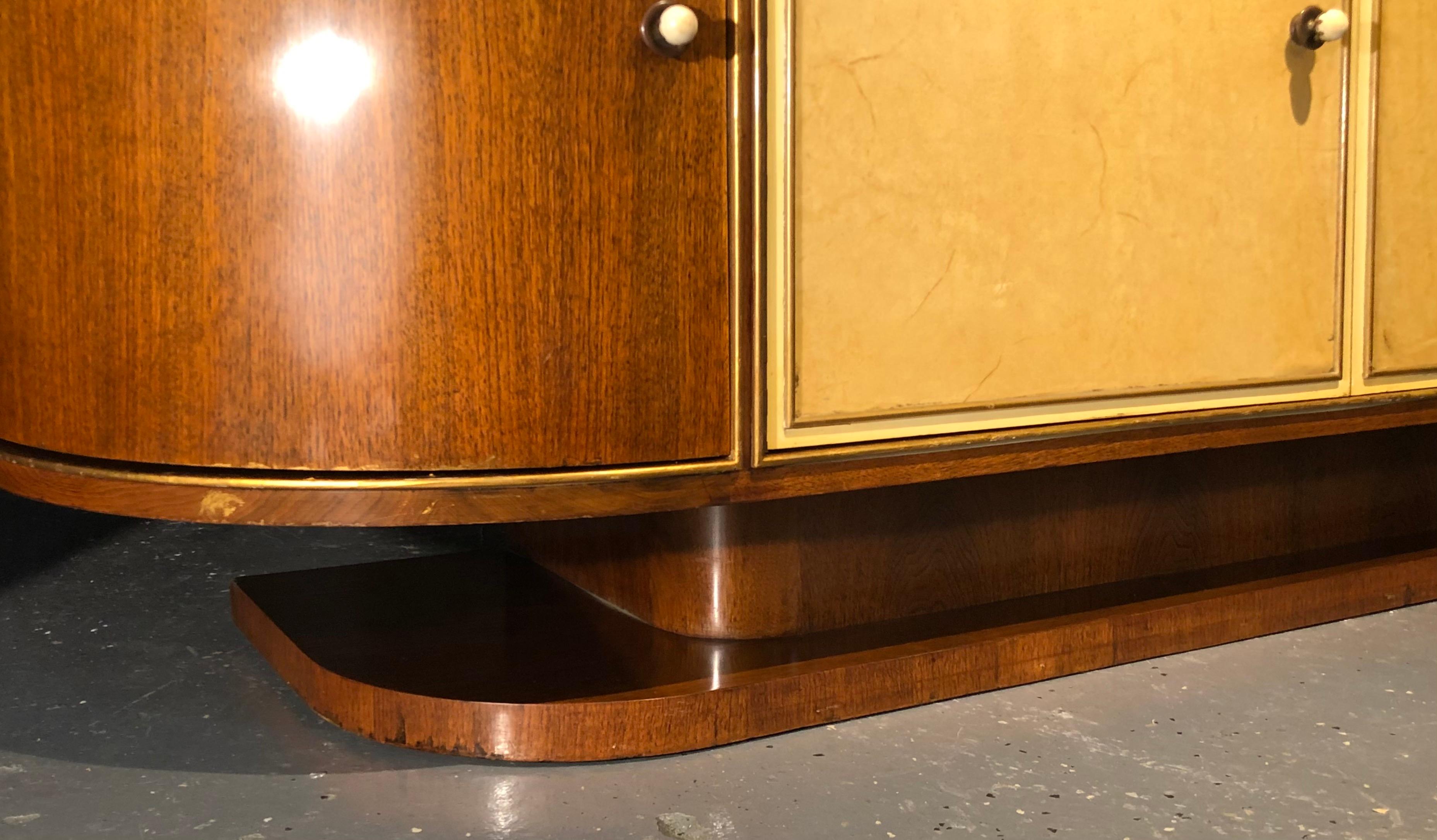 art deco sideboard for sale
