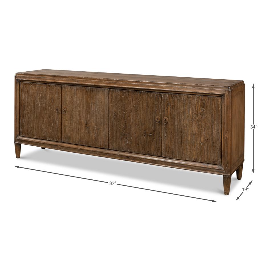 French Art Deco Sideboard For Sale 5