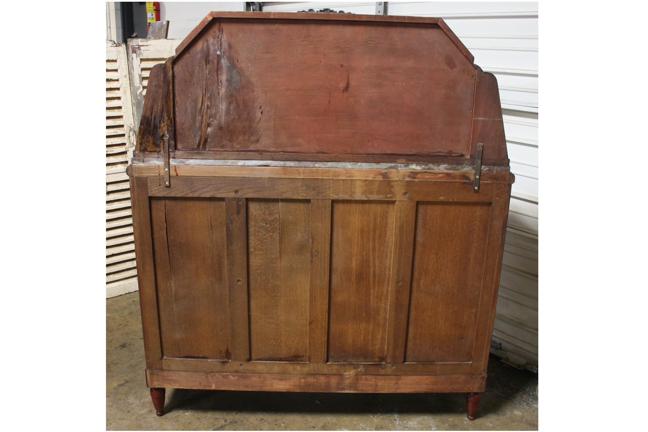 French Art Deco Sideboard For Sale 6