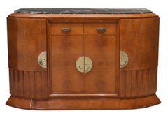 Credenza Art Deco francese