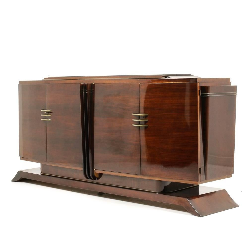 20th Century French Art Deco Sideboard