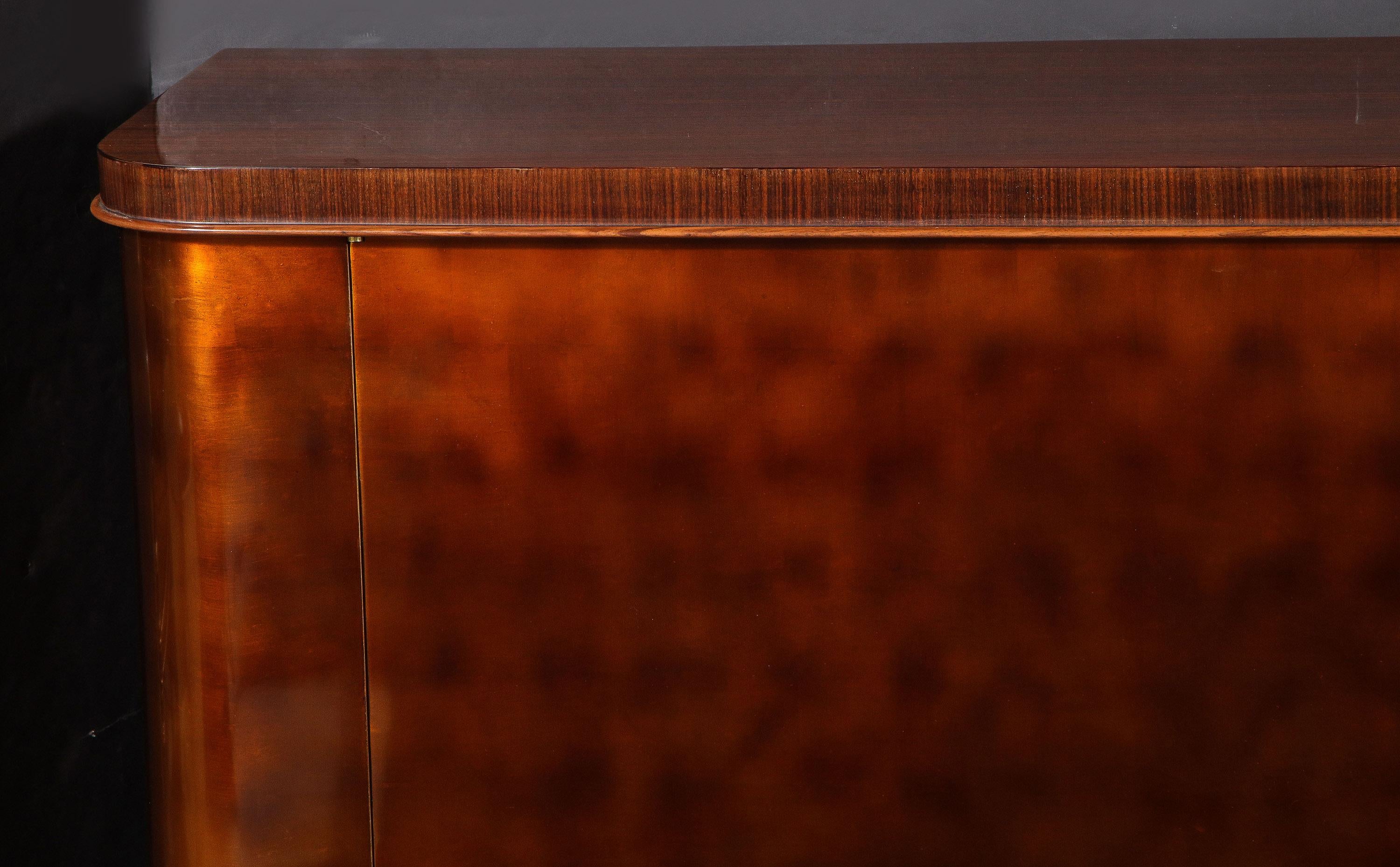 Credenza Art Deco francese in vendita 4