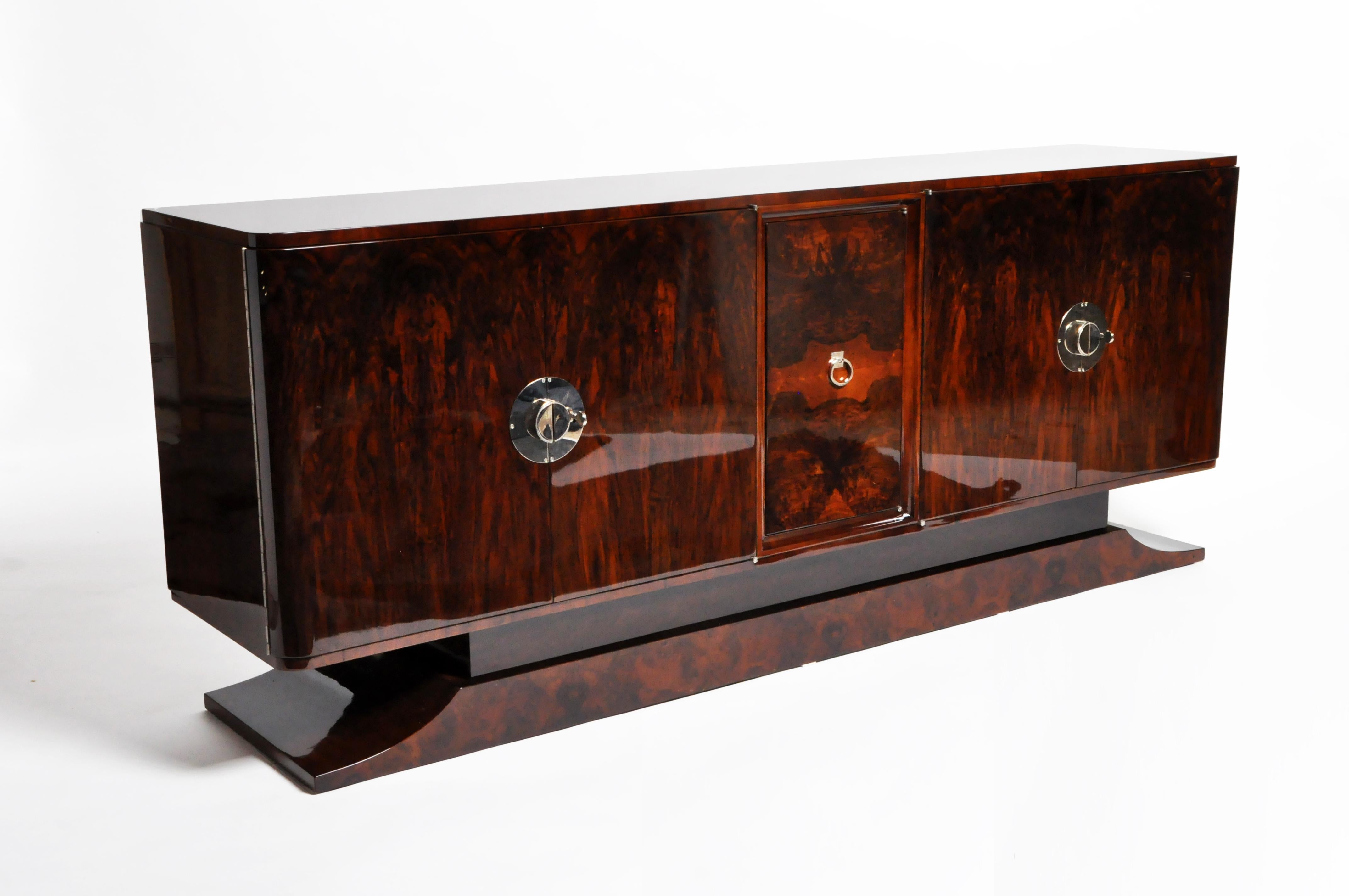 French Art Deco Sideboard 3