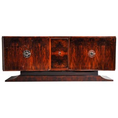 1940s Case Pieces and Storage Cabinets