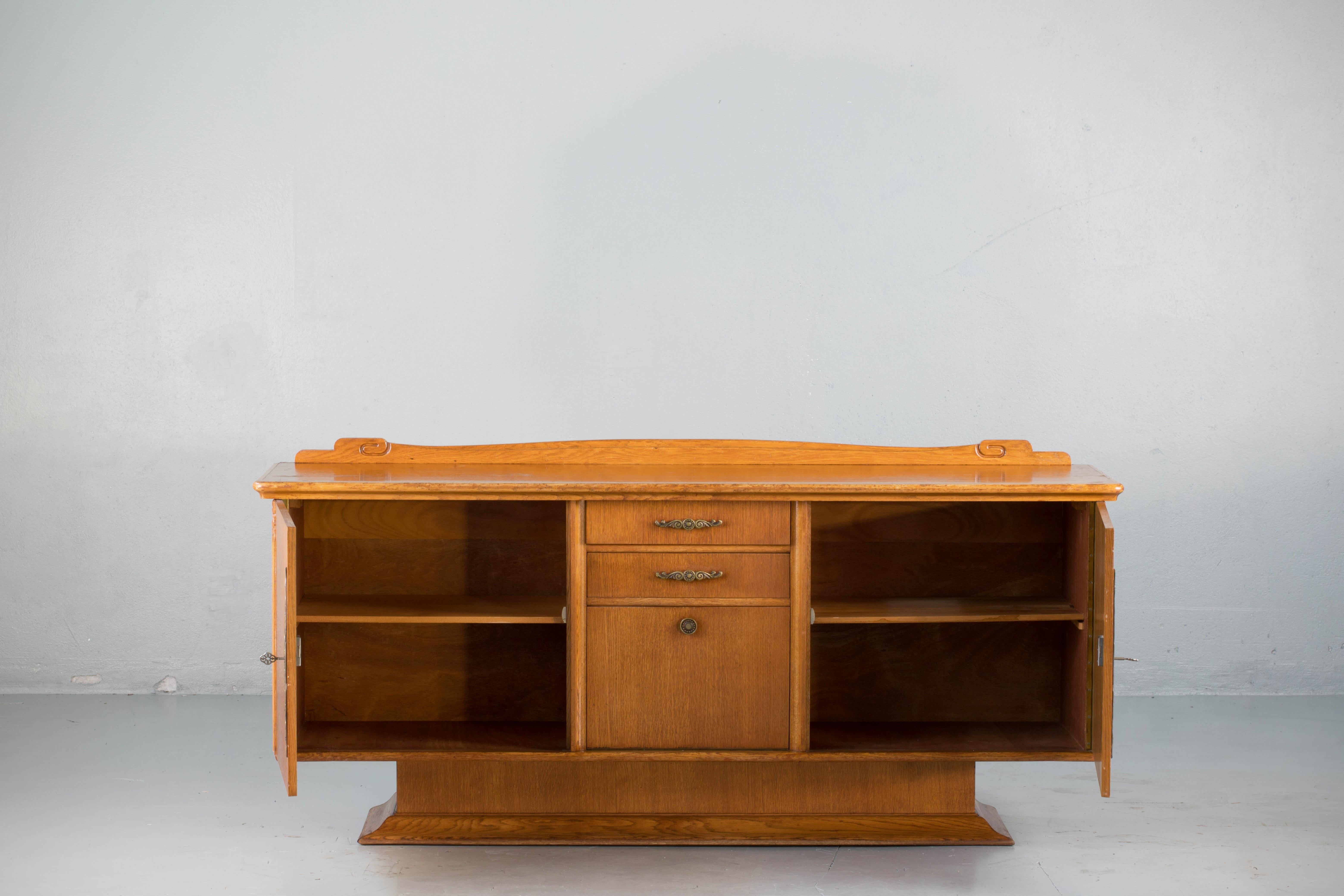 1940's sideboard