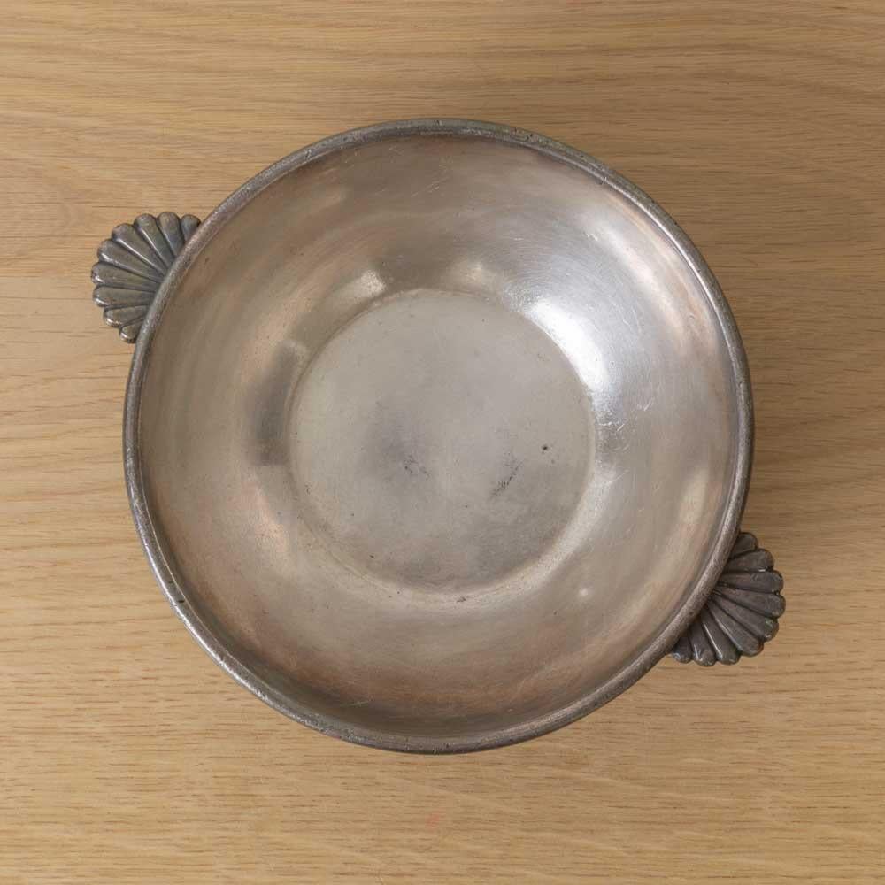 Ciotola d'argento Art Déco francese in vendita 3