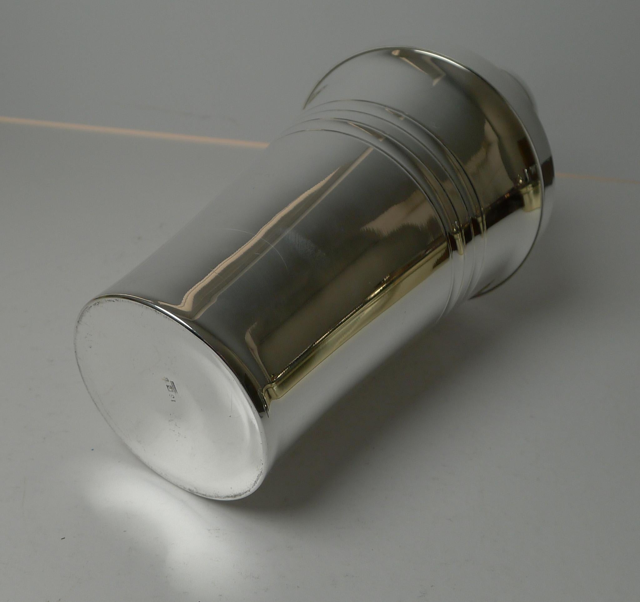 shaker en francais