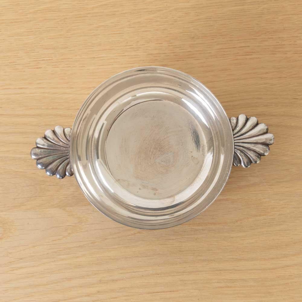 Vide Poche en Argent Art Déco Français 5