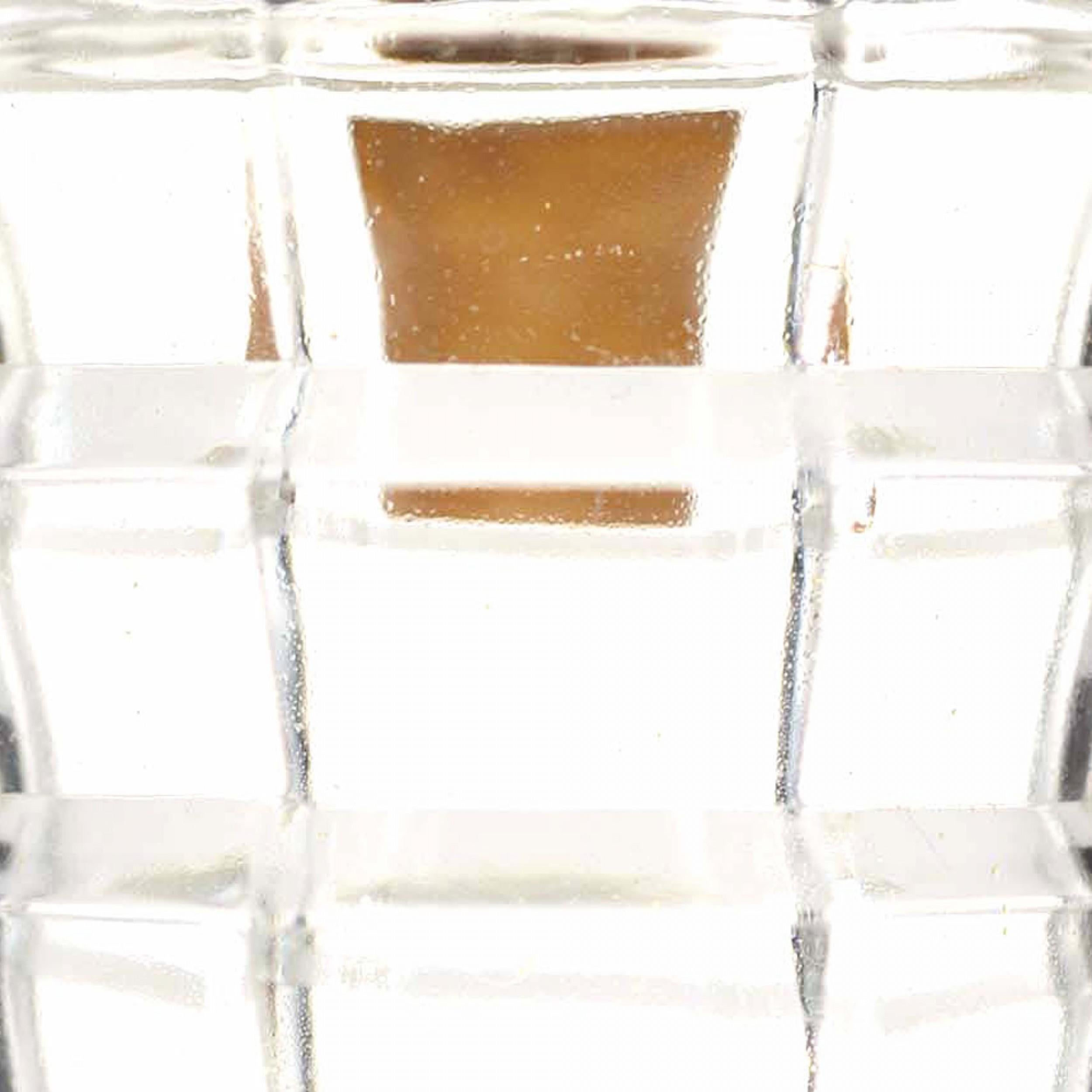 Bouteille de parfum Sinned Soul de Gabilla, art déco français Bon état - En vente à Queens, NY