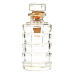 French Art Deco Sinful Soul by Gabilla Perfume Bottle