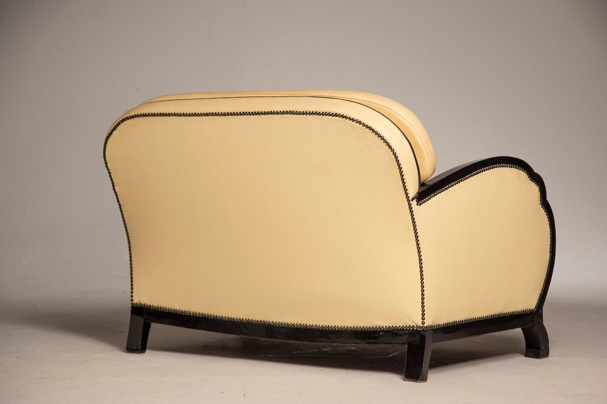 French Art Deco sofa en vente 7
