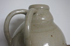 French Art Deco Stoneware Vase or Jar by Betzy Augeron