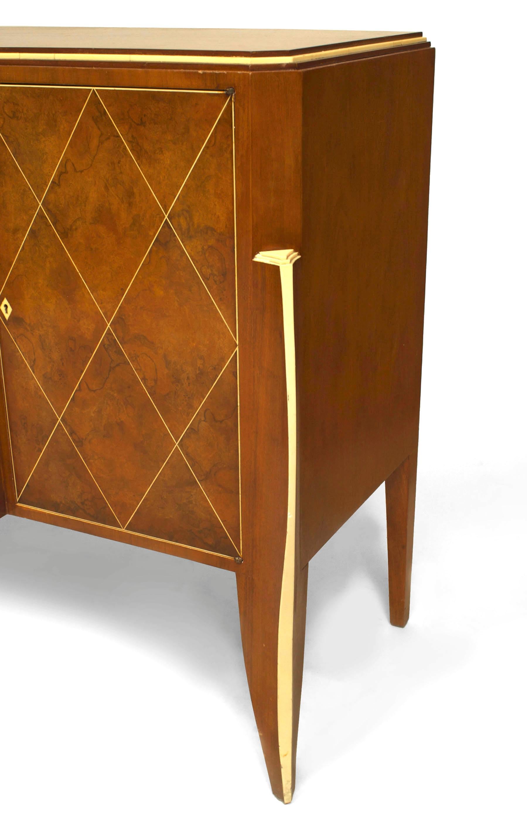 french art deco sideboard