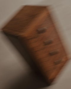 Cassettiera francese in stile Art Déco