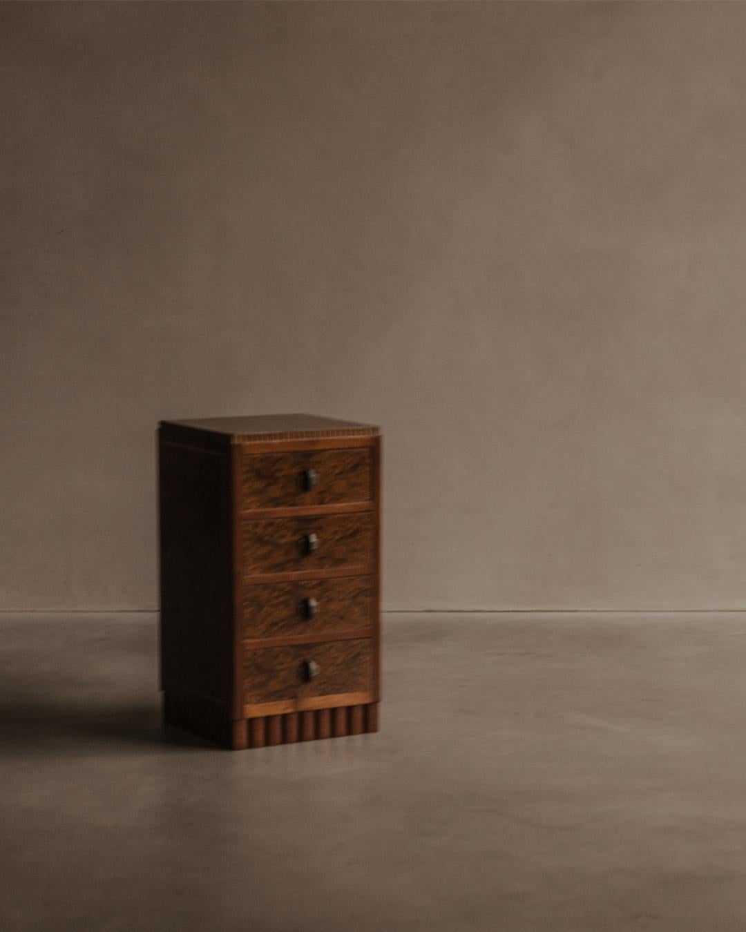 French Art Deco Style - Chest Of Drawers en venta 1