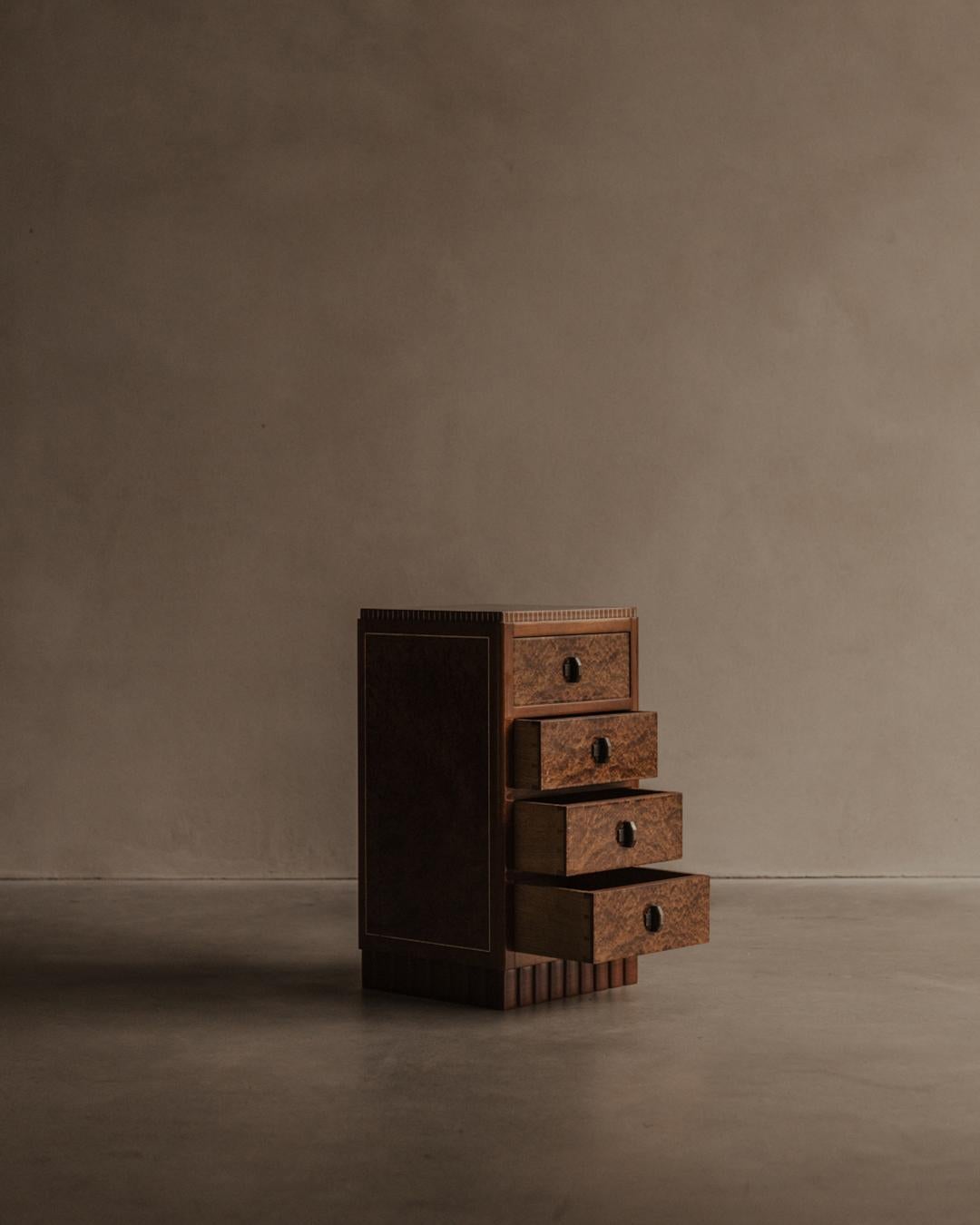 French Art Deco Style - Chest Of Drawers en venta 3