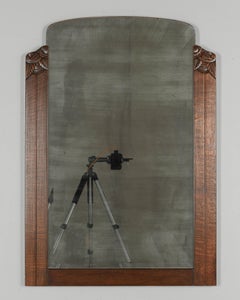 French Art Deco Style Mirror