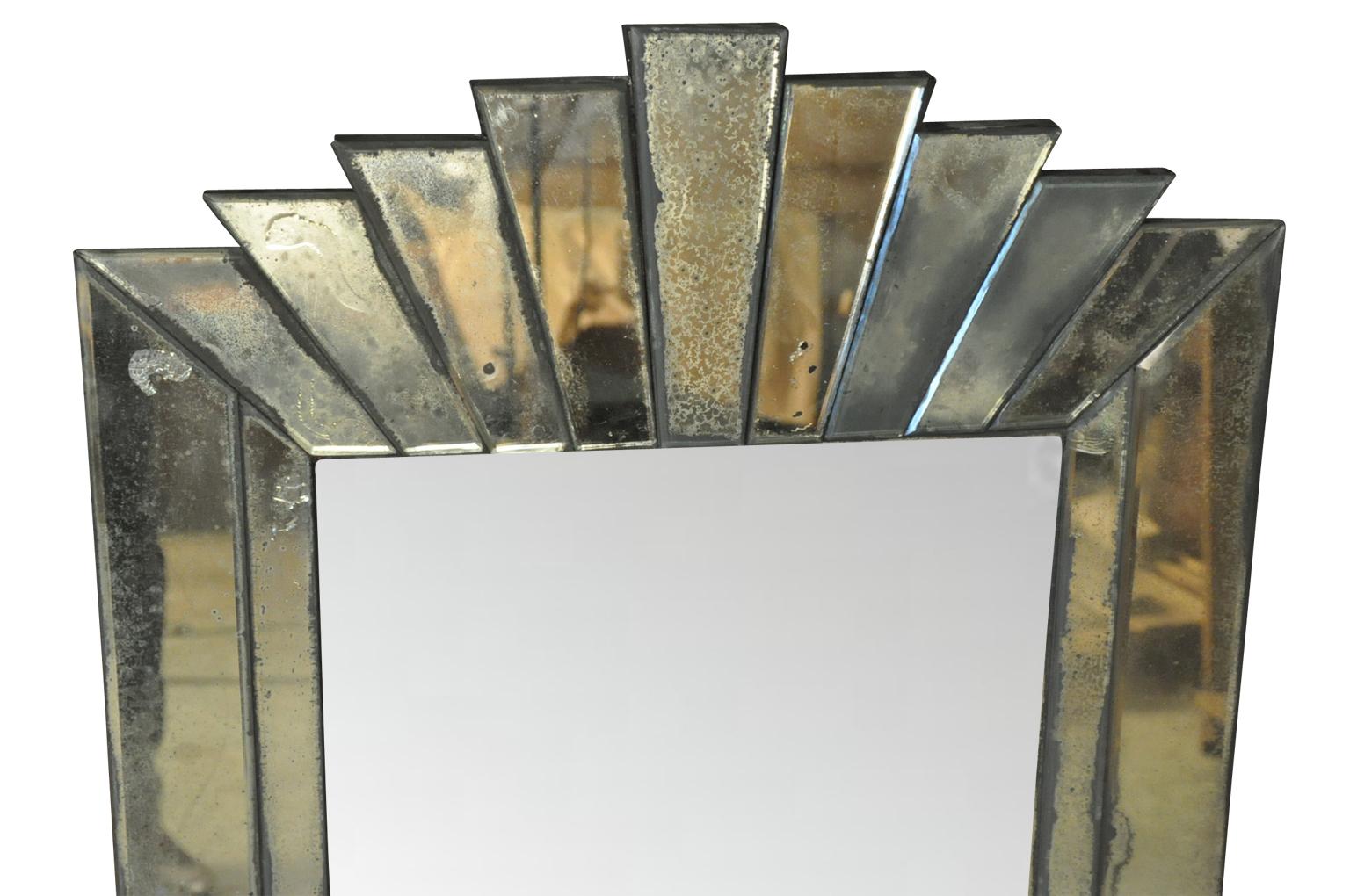 art deco style mirrors