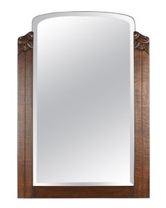 French Art Deco Style Mirror