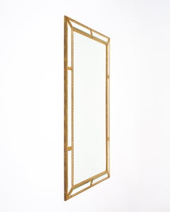 French Art Deco Style Pareclose Mirror