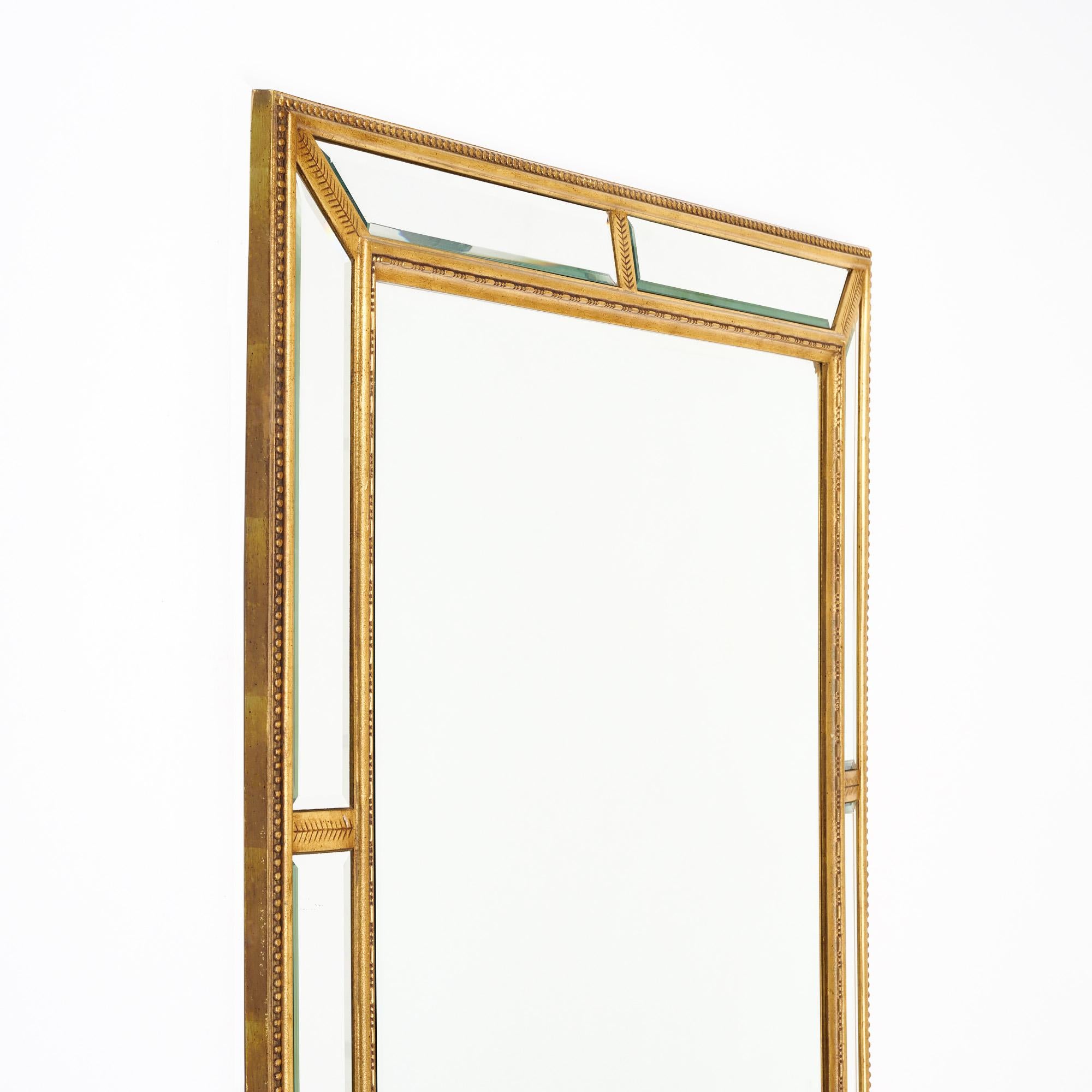 Art déco Miroir Pareclose de style Art Deco français en vente