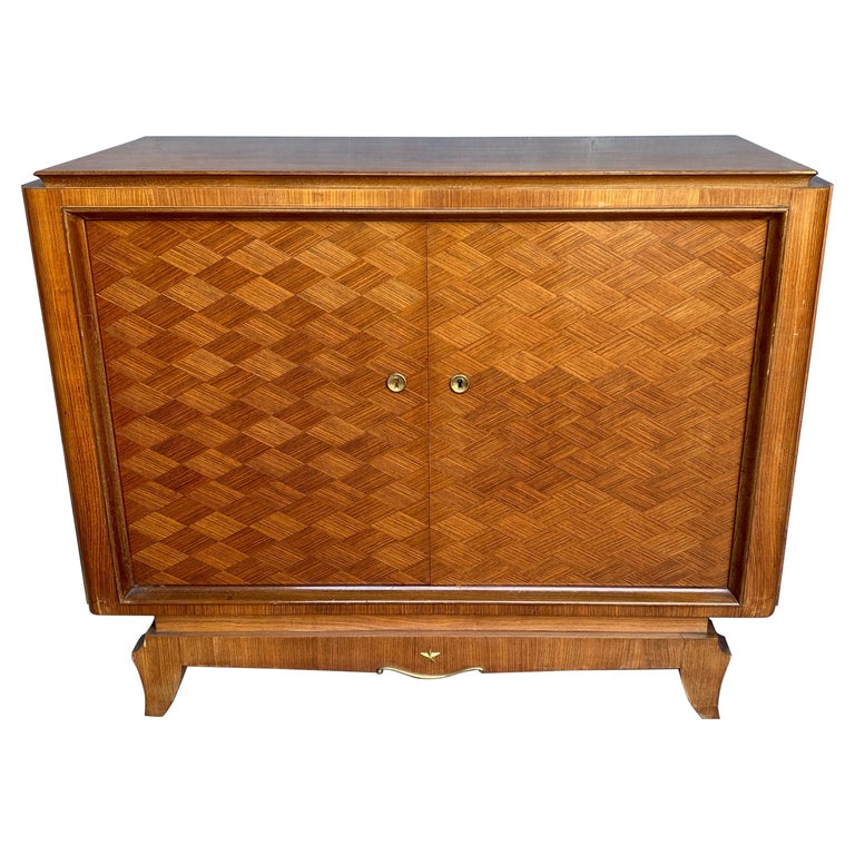 French Art Deco Style Rosewood at 1stDibs